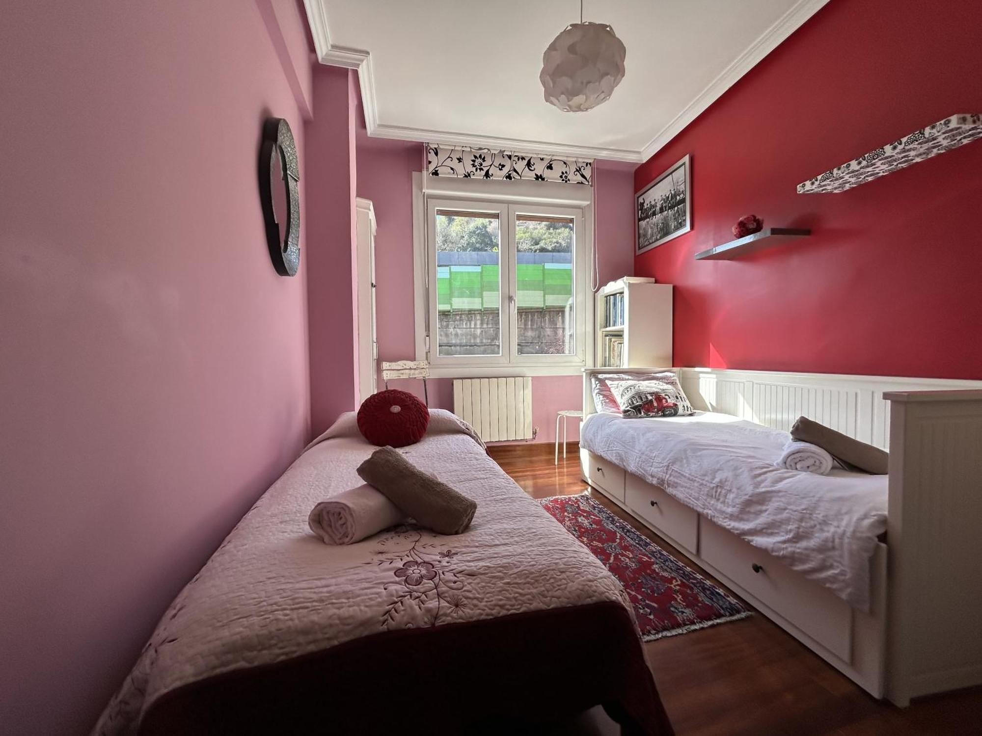 Basurto'S Urban Apartment Μπιλμπάο Εξωτερικό φωτογραφία
