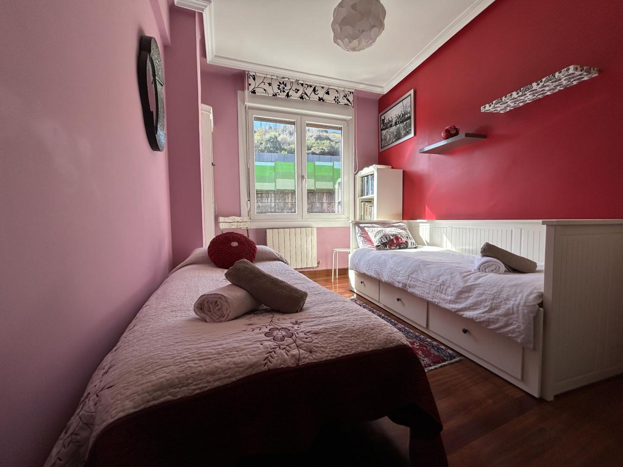 Basurto'S Urban Apartment Μπιλμπάο Εξωτερικό φωτογραφία